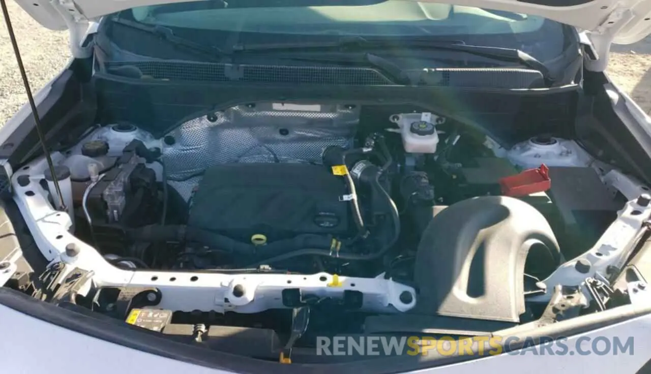 12 fotografías del automóvil dañado KL4MMDS28PB140883 BUICK ENCORE 2023