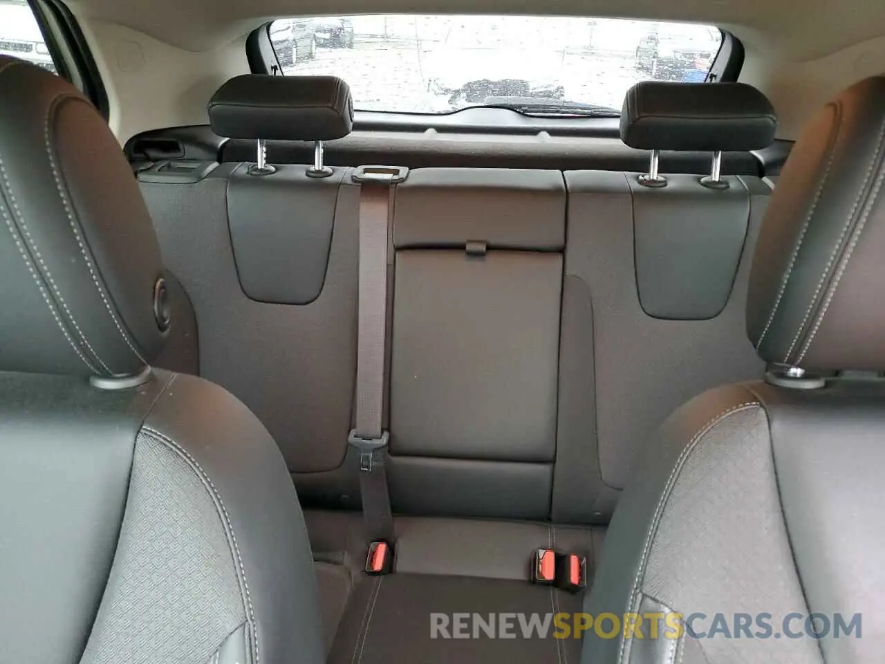 10 fotografías del automóvil dañado KL4MMDSL3PB044751 BUICK ENCORE 2023