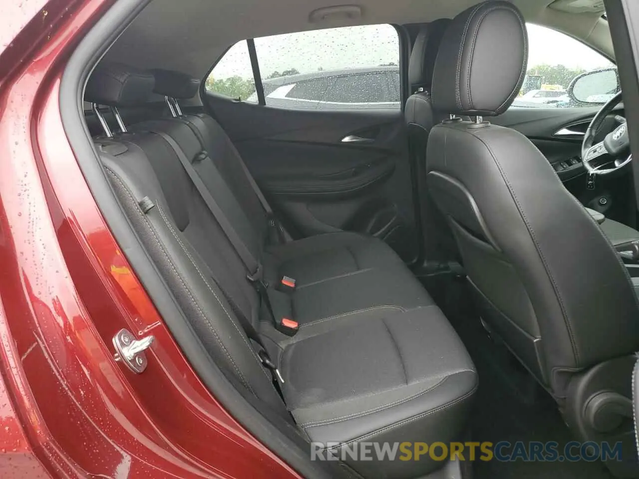11 fotografías del automóvil dañado KL4MMDSL3PB044751 BUICK ENCORE 2023