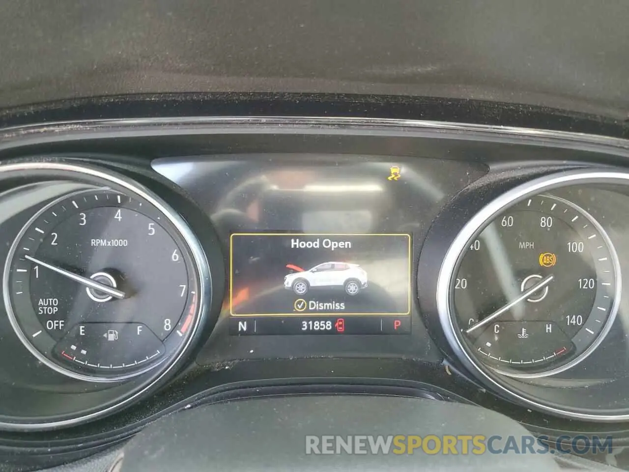 9 fotografías del automóvil dañado KL4MMDSL4PB002749 BUICK ENCORE 2023
