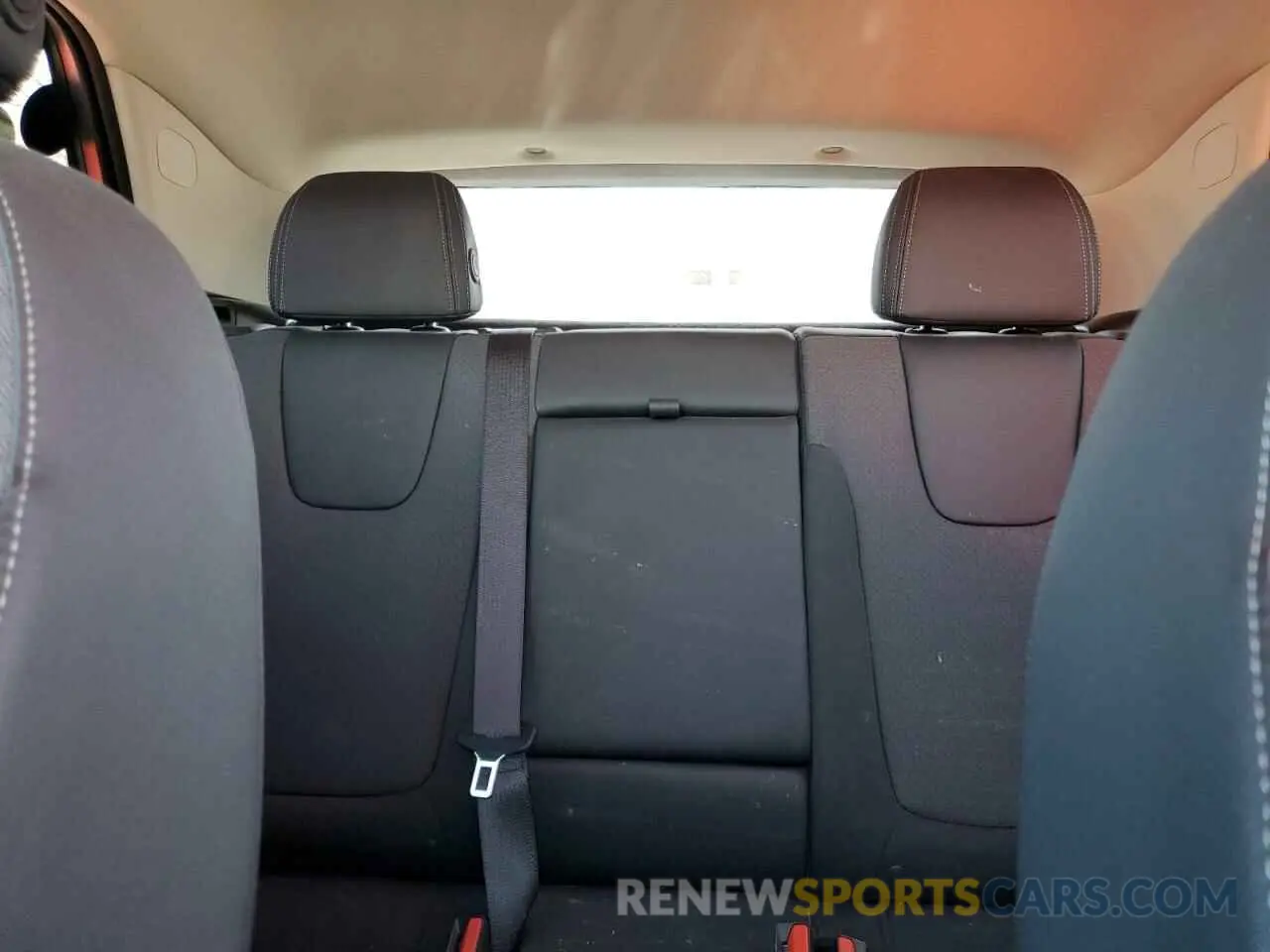 10 fotografías del automóvil dañado KL4MMESL2PB086978 BUICK ENCORE 2023