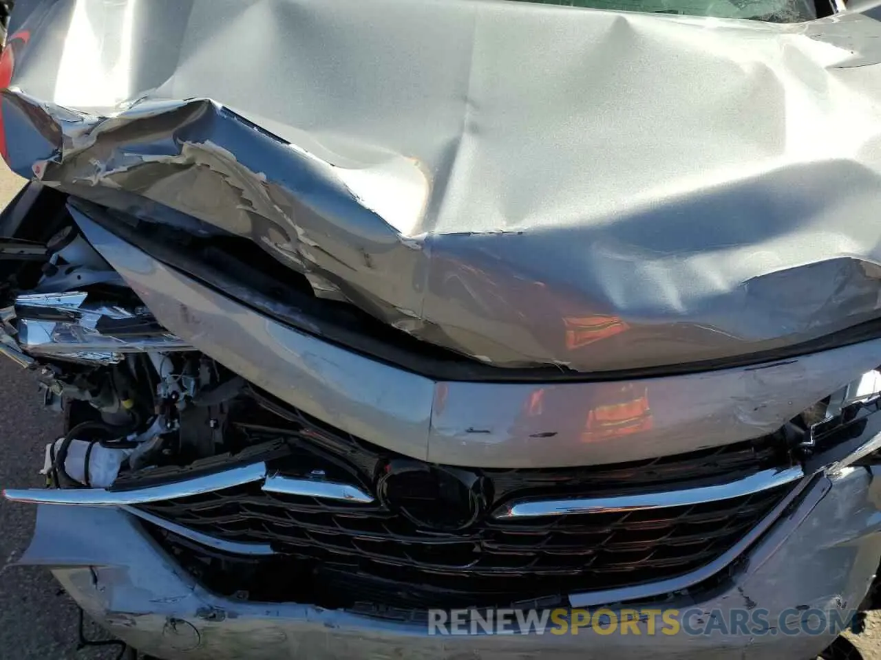 13 fotografías del automóvil dañado KL4MMESL2PB086978 BUICK ENCORE 2023