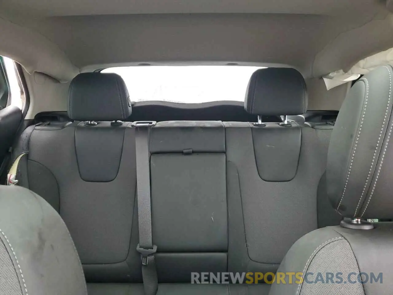10 fotografías del automóvil dañado KL4MMESL3PB076931 BUICK ENCORE 2023