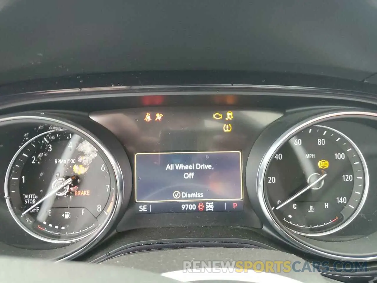 9 fotografías del automóvil dañado KL4MMESL3PB076931 BUICK ENCORE 2023