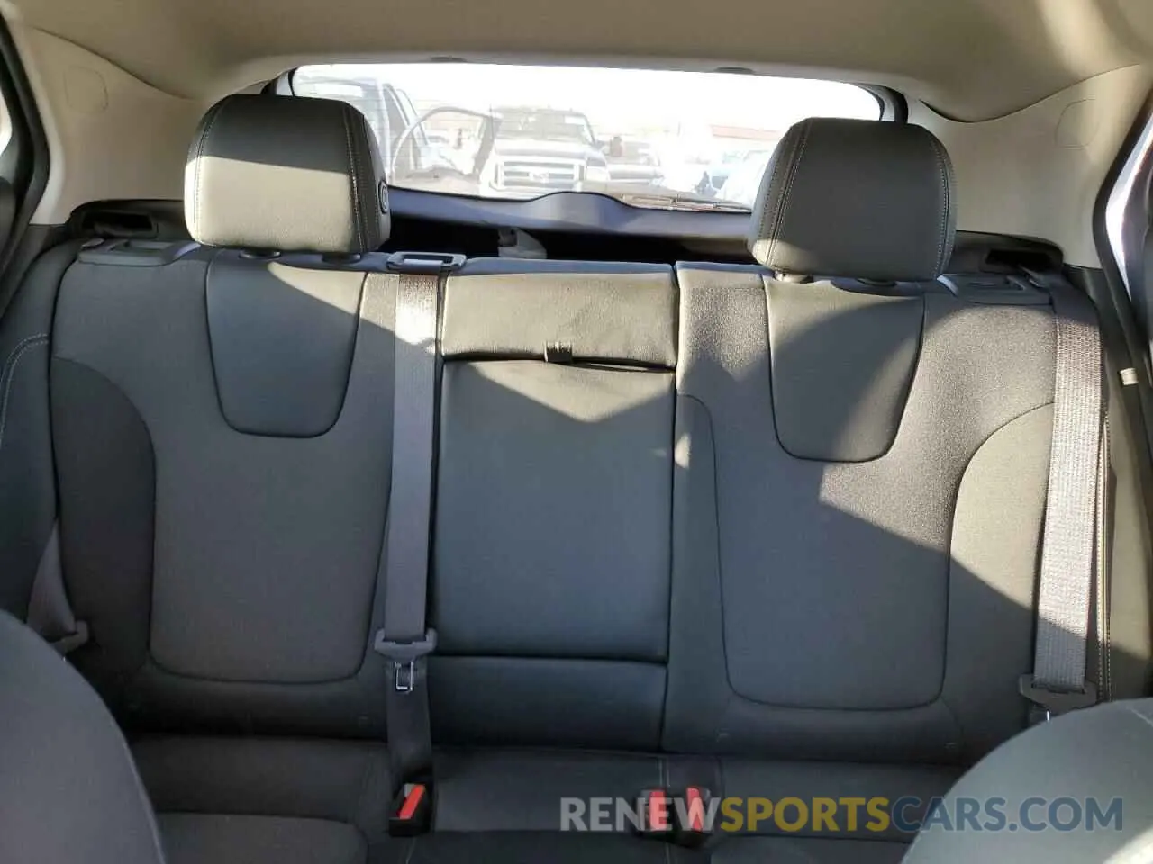 10 fotografías del automóvil dañado KL4MMESL4PB072502 BUICK ENCORE 2023