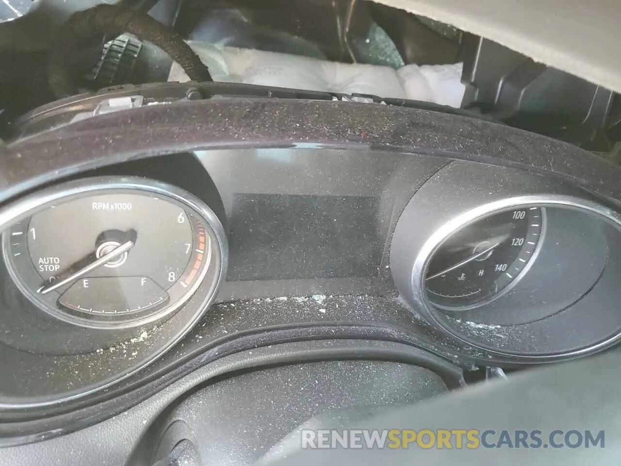 9 fotografías del automóvil dañado KL4MMESL7PB152988 BUICK ENCORE 2023