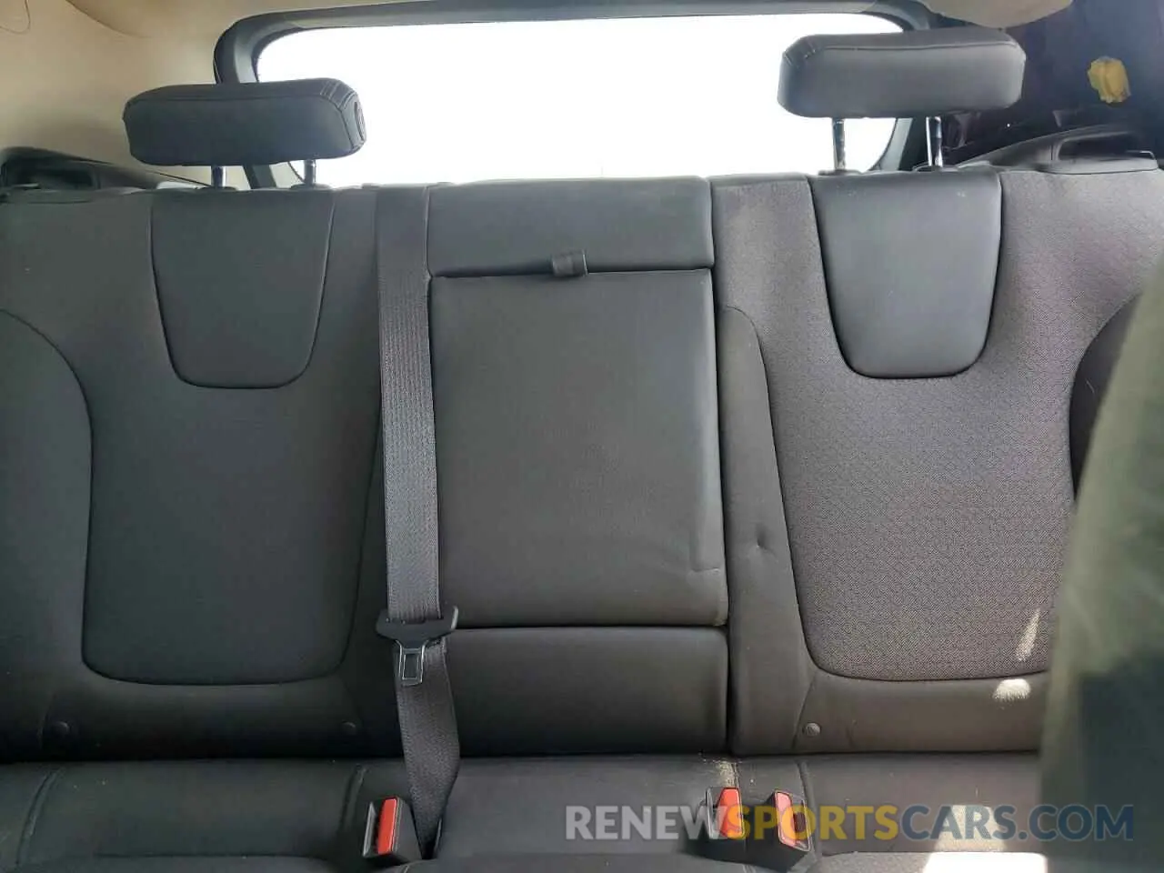 10 fotografías del automóvil dañado KL4MMESL8PB055945 BUICK ENCORE 2023