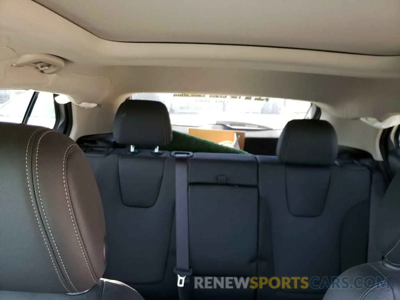 10 fotografías del automóvil dañado KL4MMESL8PB093417 BUICK ENCORE 2023