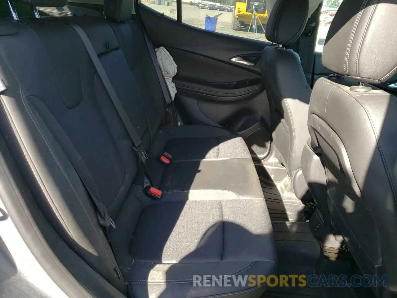 11 fotografías del automóvil dañado KL4MMESL8PB093417 BUICK ENCORE 2023