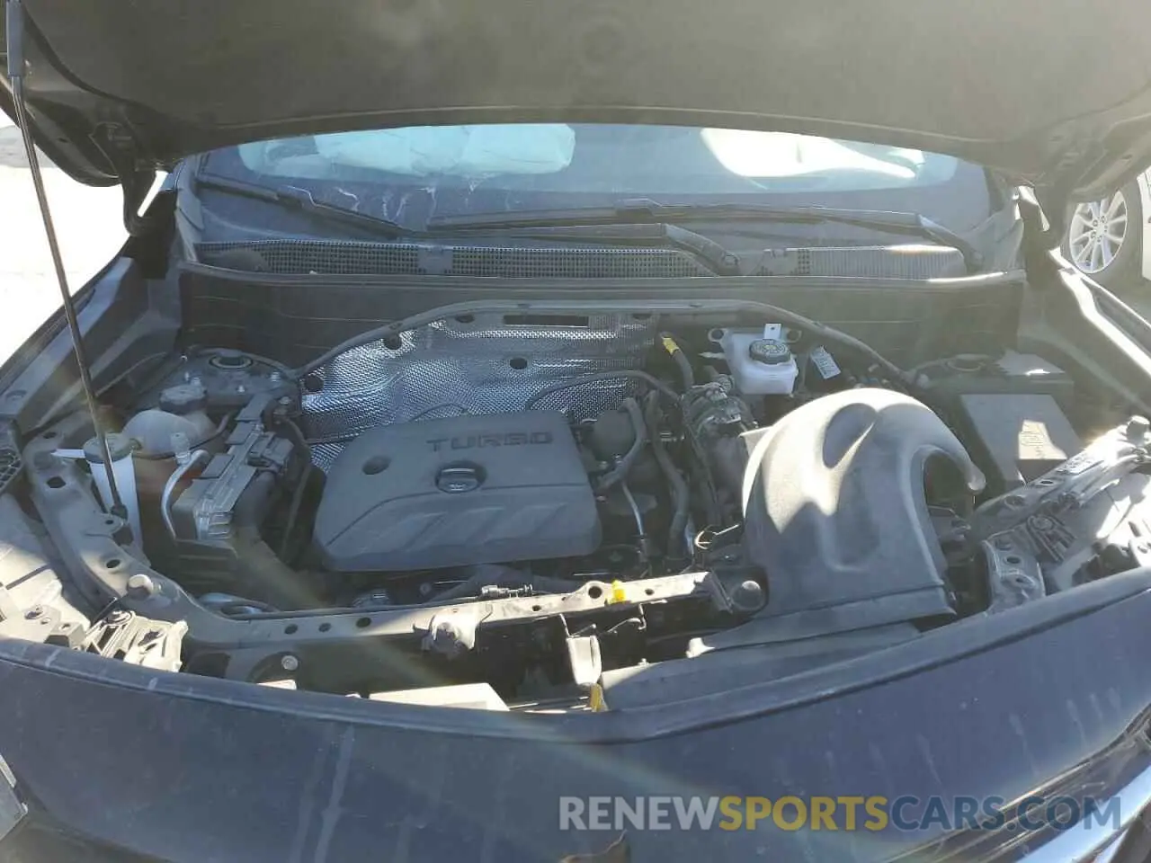 11 fotografías del automóvil dañado KL4MMFSL1PB112685 BUICK ENCORE 2023