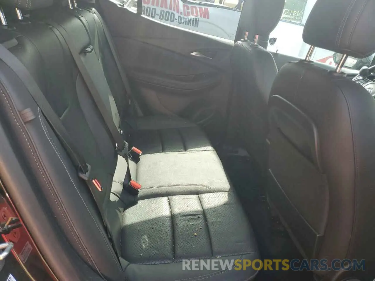 10 fotografías del automóvil dañado KL4MMFSL6PB086360 BUICK ENCORE 2023