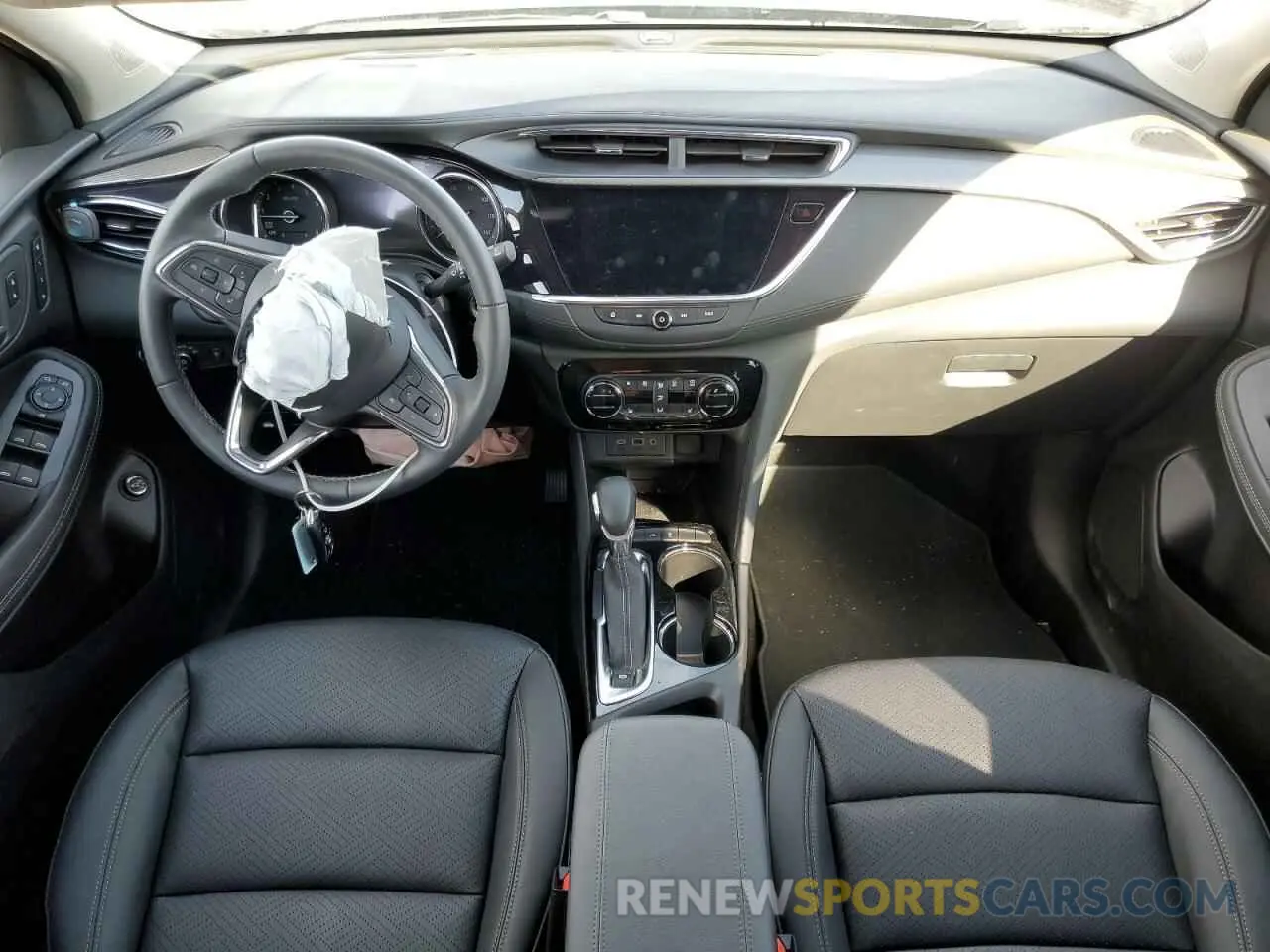 8 fotografías del automóvil dañado KL4MMFSL6PB116120 BUICK ENCORE 2023