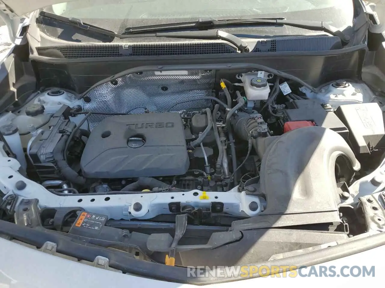 12 fotografías del automóvil dañado KL4MMFSL7PB025941 BUICK ENCORE 2023