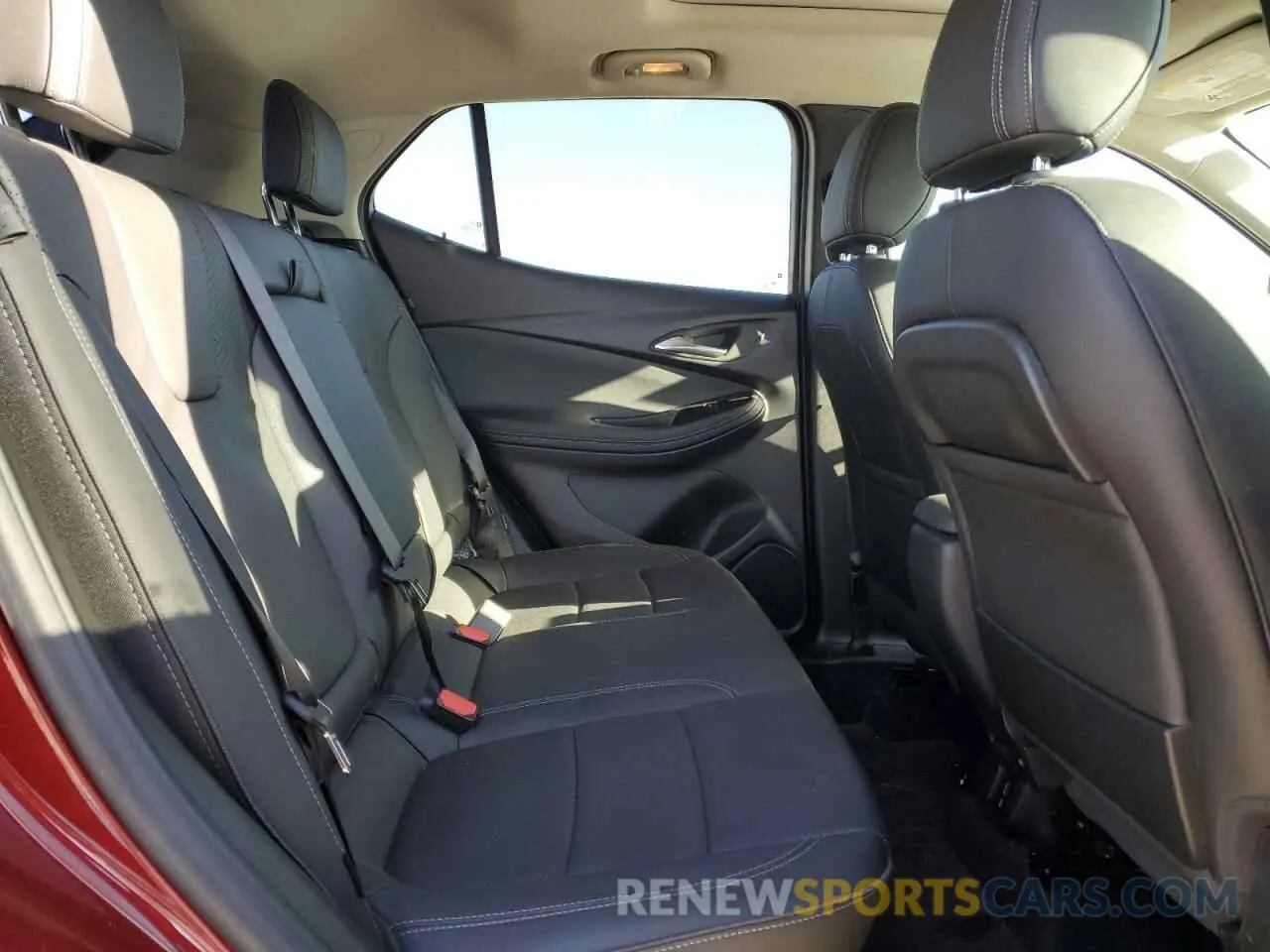 11 fotografías del automóvil dañado KL4MMFSL9PB063106 BUICK ENCORE 2023