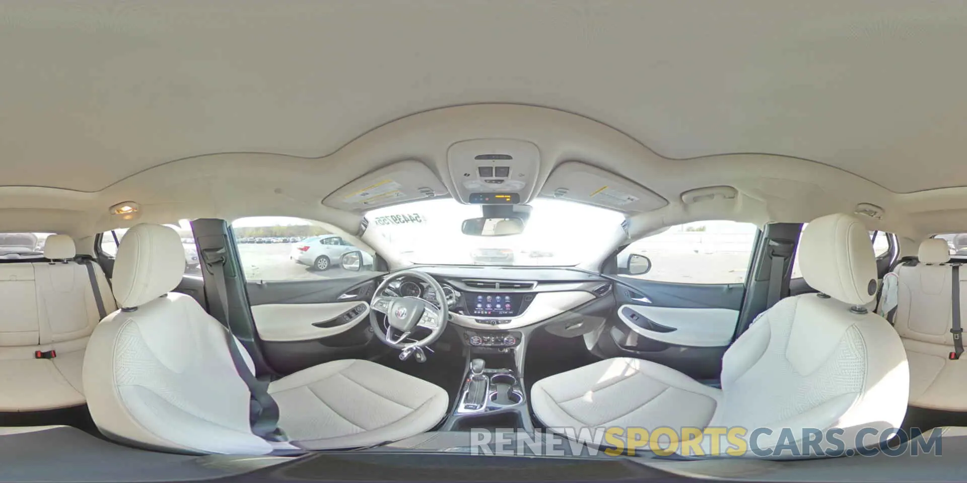 16 fotografías del automóvil dañado KL4MMGSL7PB086275 BUICK ENCORE 2023