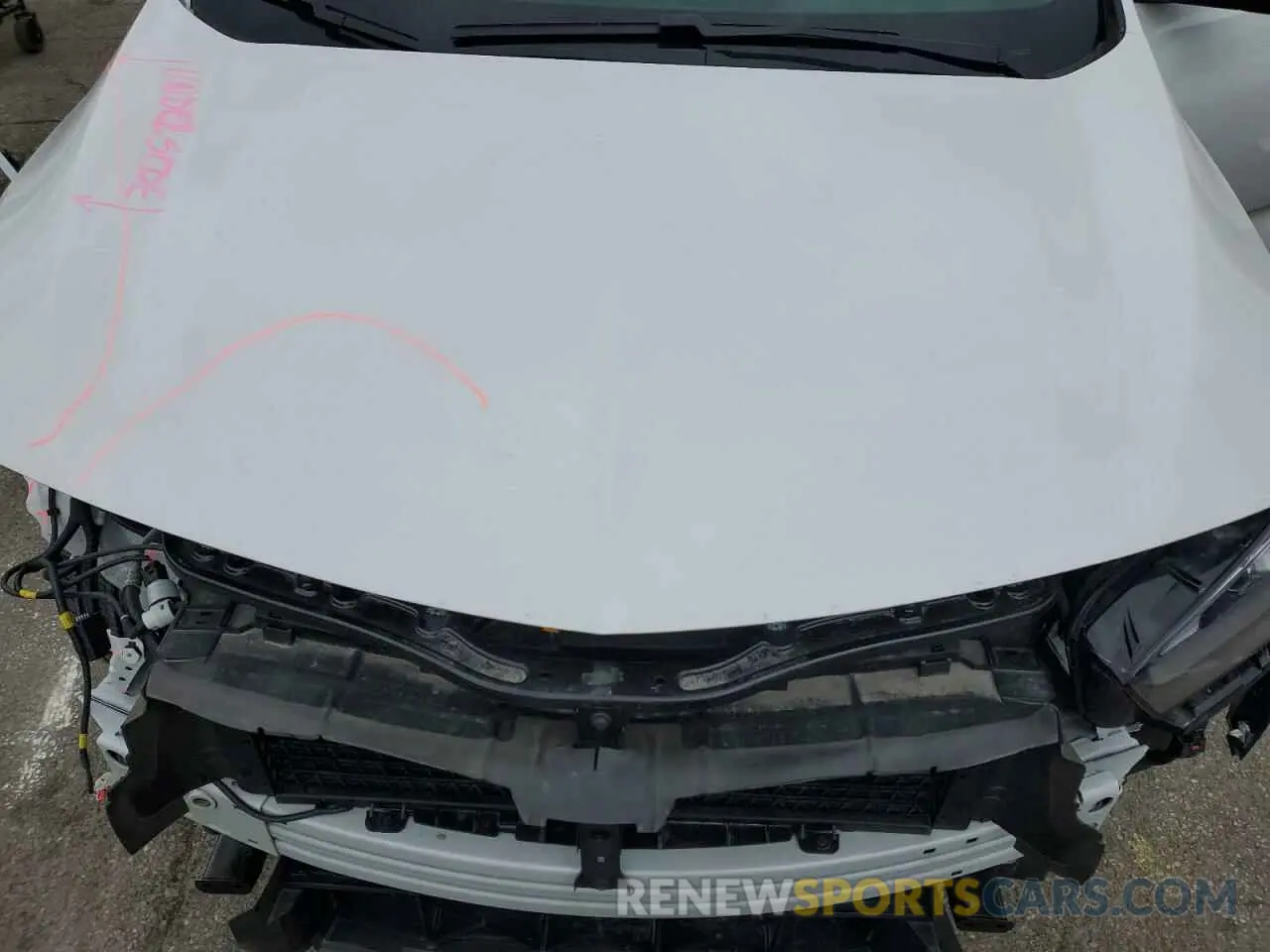 12 fotografías del automóvil dañado KL4MMGSL7PB126936 BUICK ENCORE 2023