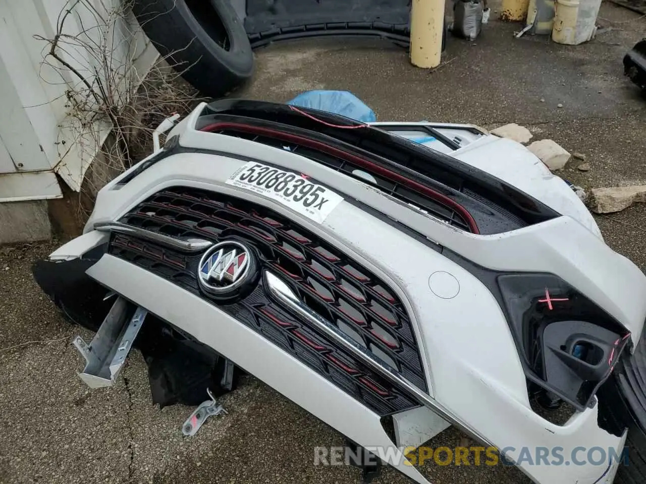 13 fotografías del automóvil dañado KL4MMGSL7PB126936 BUICK ENCORE 2023