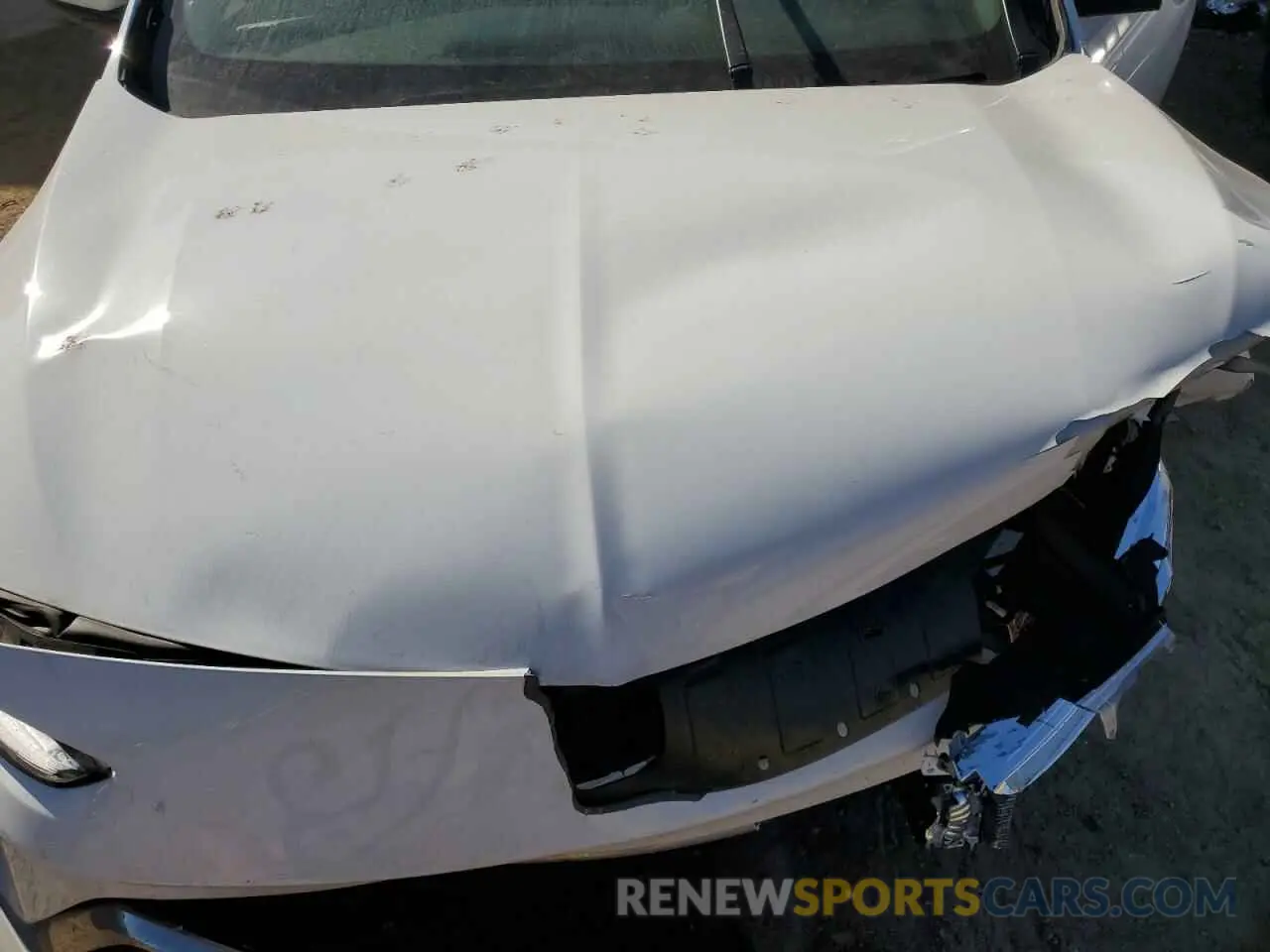 12 fotografías del automóvil dañado KL4AMBS20RB084402 BUICK ENCORE 2024