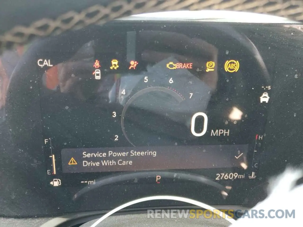 9 fotografías del automóvil dañado KL4AMBS20RB084402 BUICK ENCORE 2024