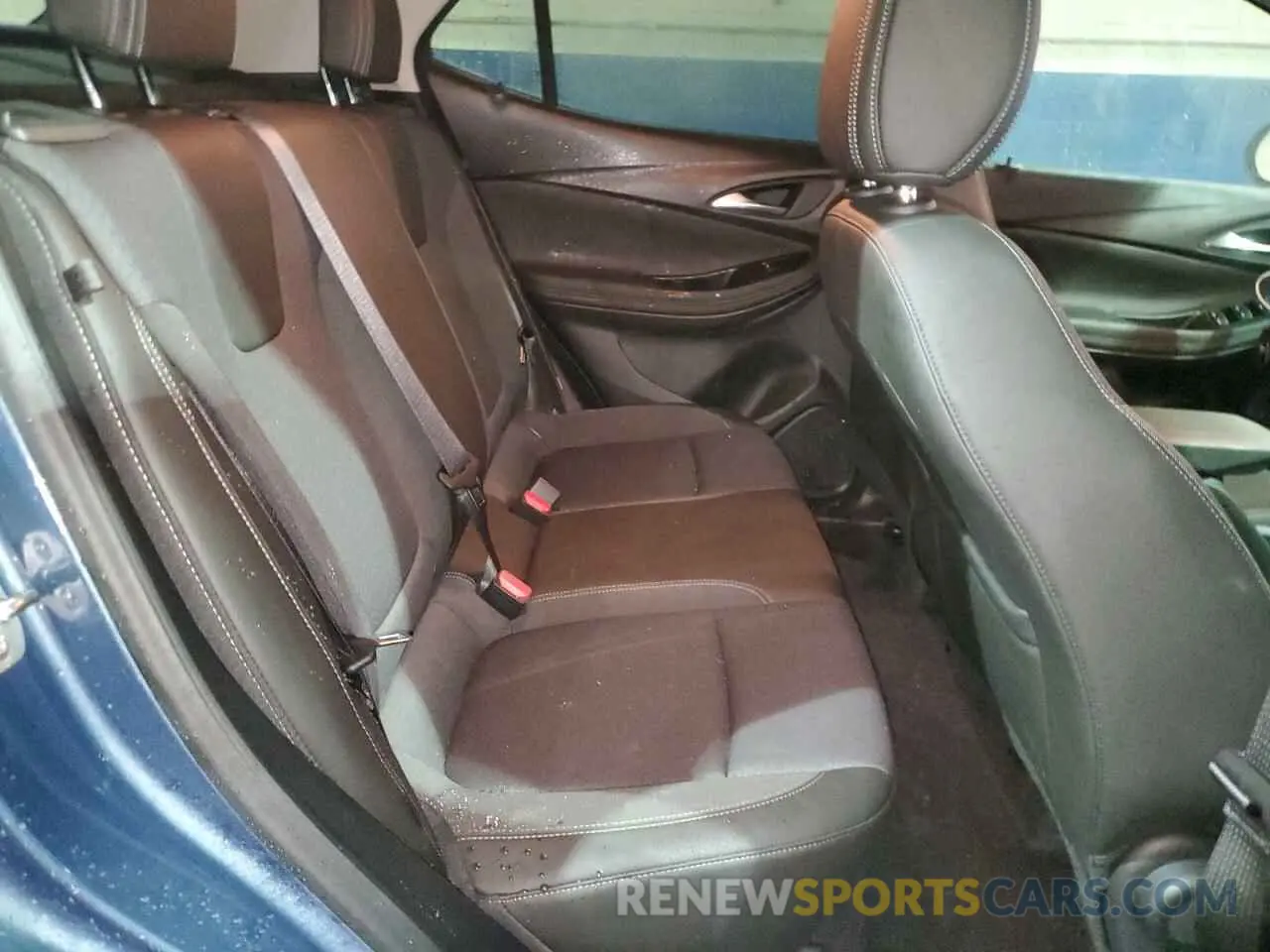 11 fotografías del automóvil dañado KL4AMBS20RB179834 BUICK ENCORE 2024