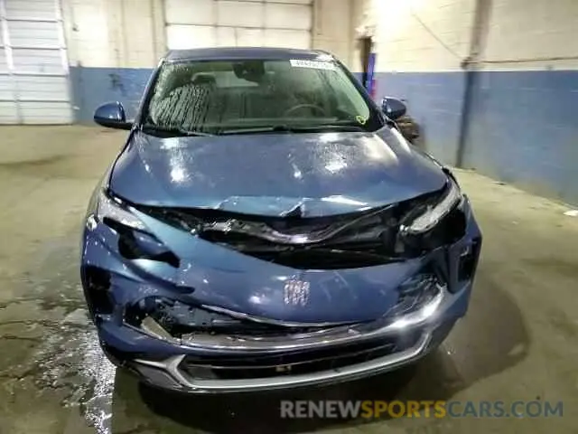 14 fotografías del automóvil dañado KL4AMBS20RB179834 BUICK ENCORE 2024