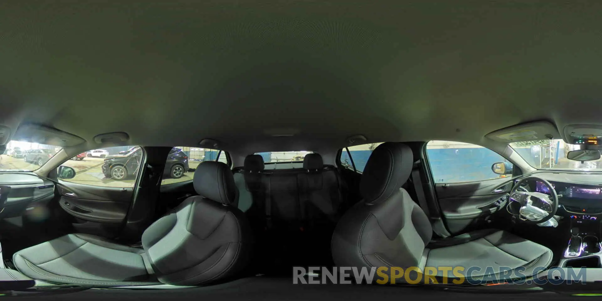 15 fotografías del automóvil dañado KL4AMBS20RB179834 BUICK ENCORE 2024
