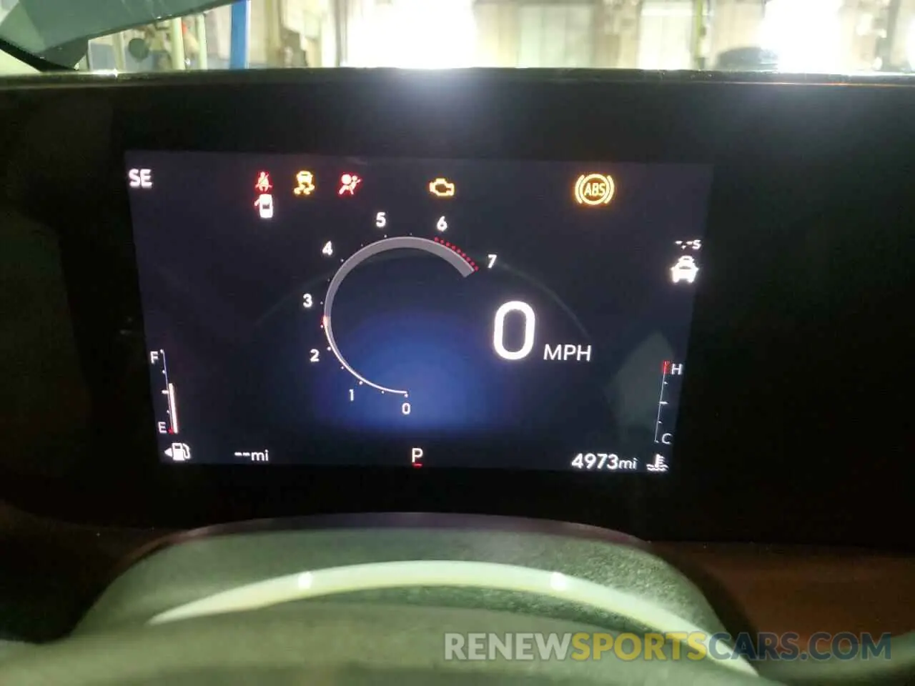 9 fotografías del automóvil dañado KL4AMBS20RB179834 BUICK ENCORE 2024