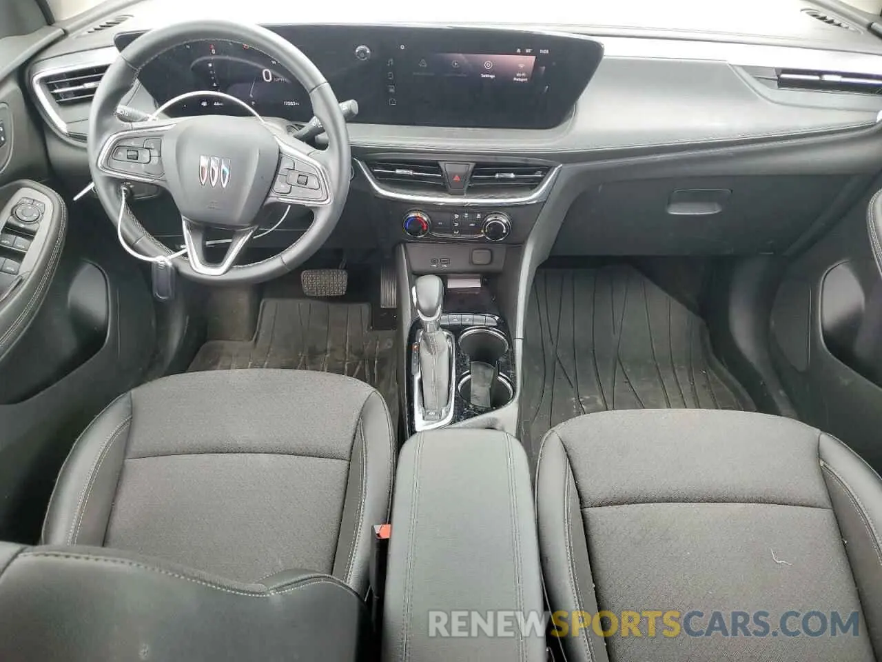 8 fotografías del automóvil dañado KL4AMBS20RB201959 BUICK ENCORE 2024