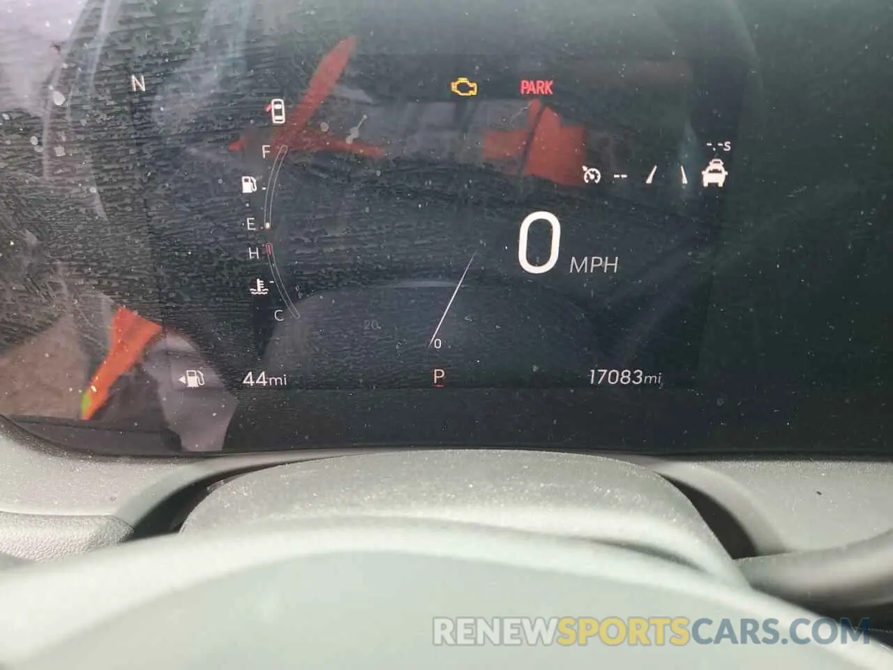 9 fotografías del automóvil dañado KL4AMBS20RB201959 BUICK ENCORE 2024