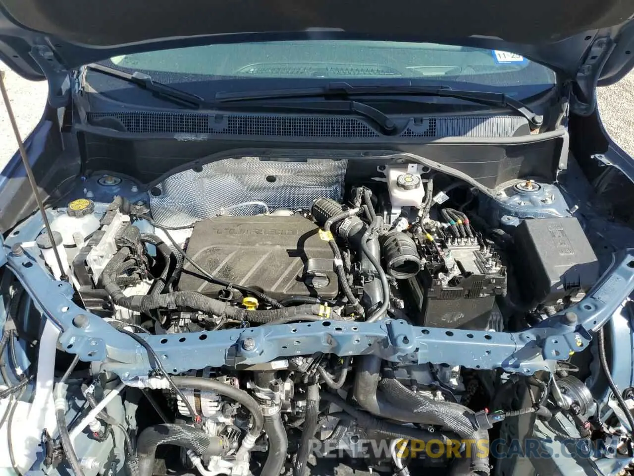 12 fotografías del automóvil dañado KL4AMBS21RB065616 BUICK ENCORE 2024