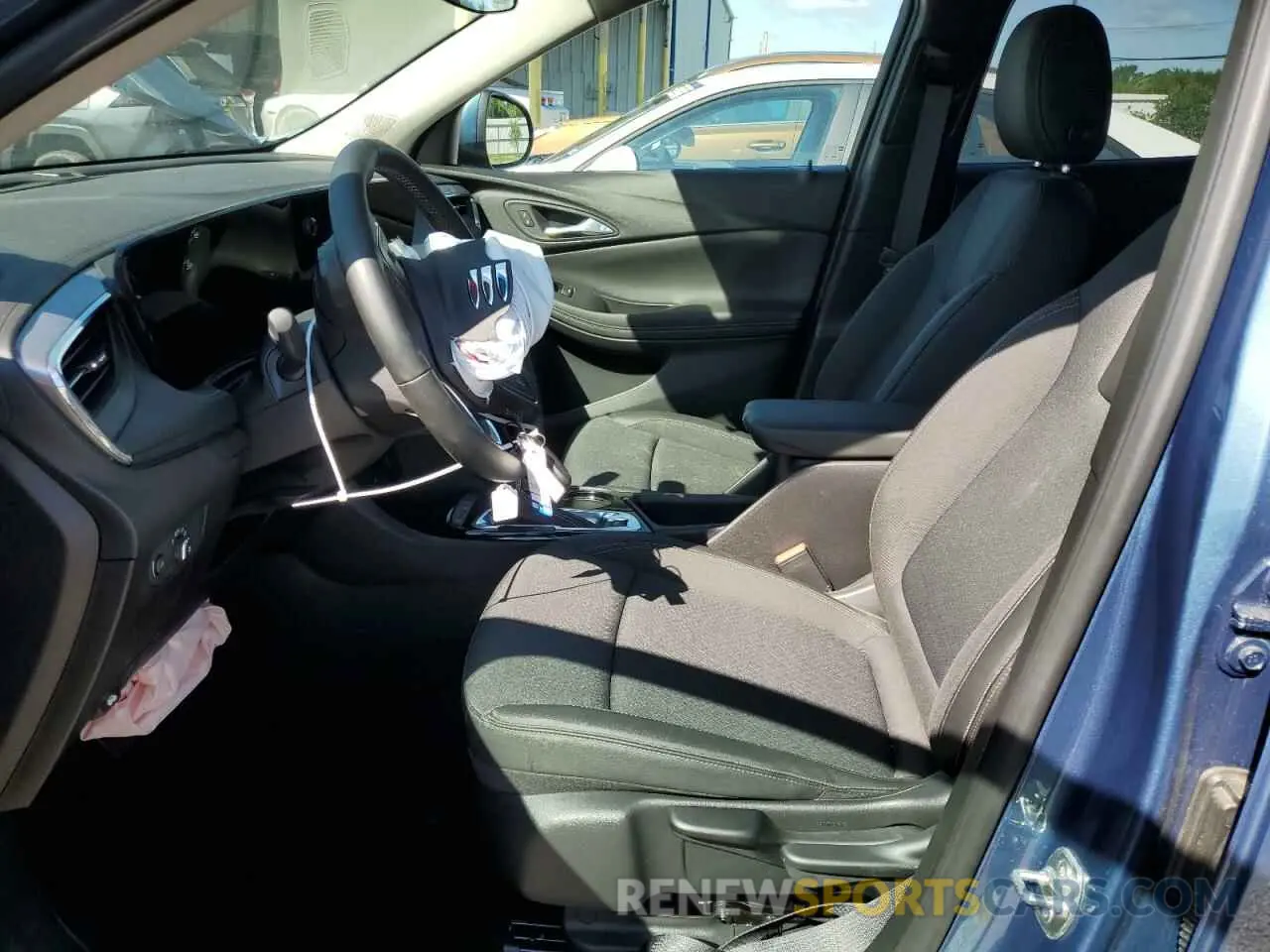 7 fotografías del automóvil dañado KL4AMBS21RB065616 BUICK ENCORE 2024