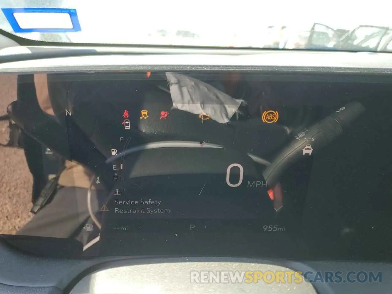 9 fotografías del automóvil dañado KL4AMBS21RB065616 BUICK ENCORE 2024