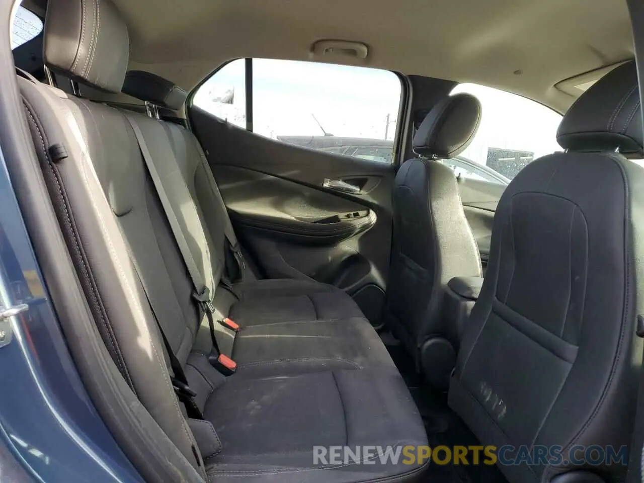 11 fotografías del automóvil dañado KL4AMBS21RB084084 BUICK ENCORE 2024