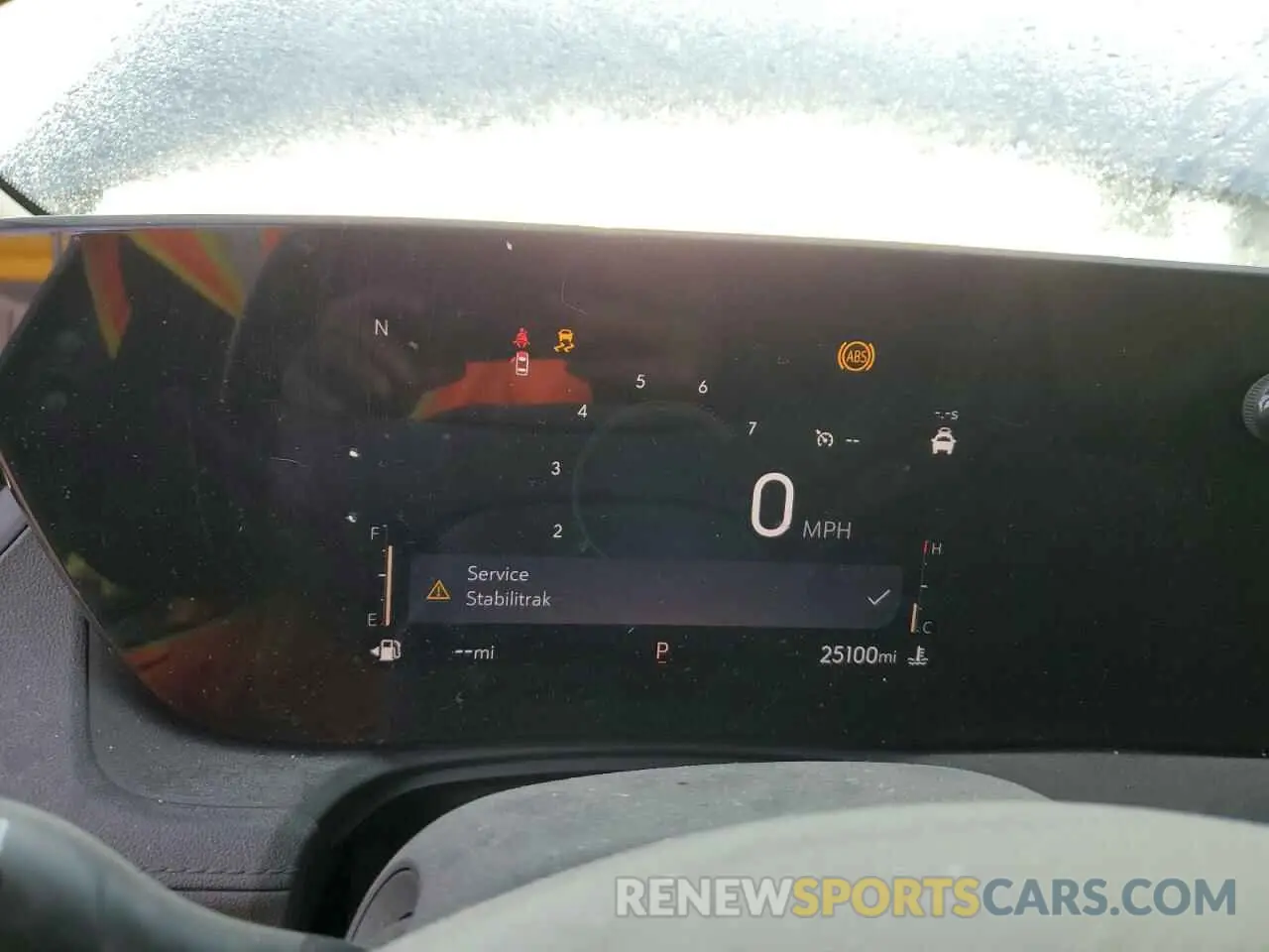 9 fotografías del automóvil dañado KL4AMBS21RB084084 BUICK ENCORE 2024