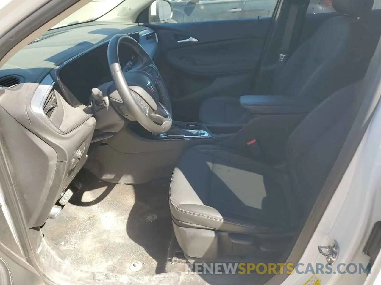 7 fotografías del automóvil dañado KL4AMBS21RB172598 BUICK ENCORE 2024