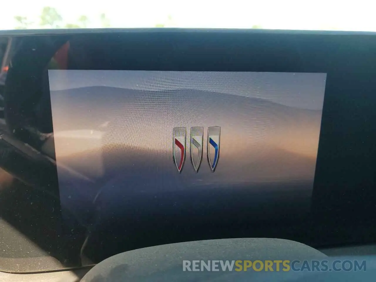 9 fotografías del automóvil dañado KL4AMBS21RB172598 BUICK ENCORE 2024