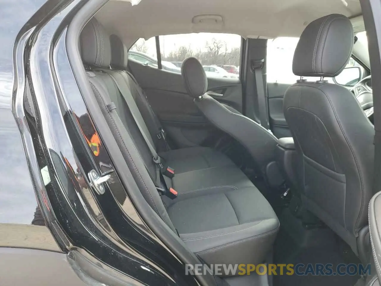 12 fotografías del automóvil dañado KL4AMBS22RB003965 BUICK ENCORE 2024