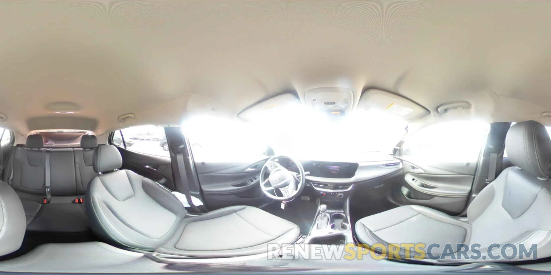 13 fotografías del automóvil dañado KL4AMBS22RB003965 BUICK ENCORE 2024