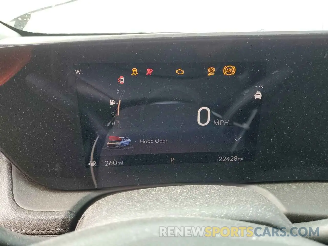 9 fotografías del automóvil dañado KL4AMBS22RB003965 BUICK ENCORE 2024