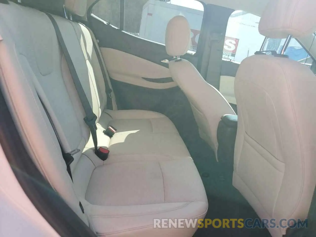 10 fotografías del automóvil dañado KL4AMBS22RB015520 BUICK ENCORE 2024