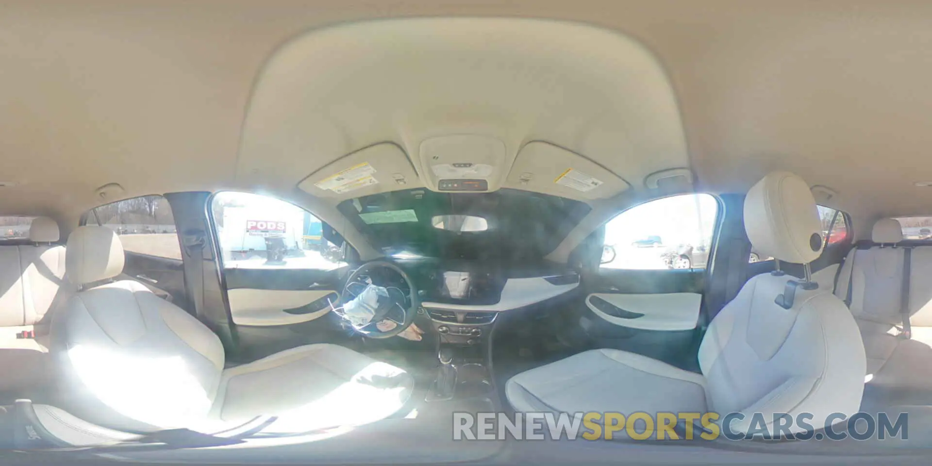 13 fotografías del automóvil dañado KL4AMBS22RB015520 BUICK ENCORE 2024