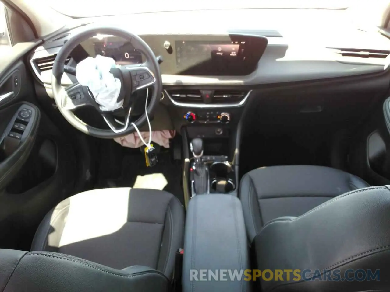 8 fotografías del automóvil dañado KL4AMBS22RB050946 BUICK ENCORE 2024