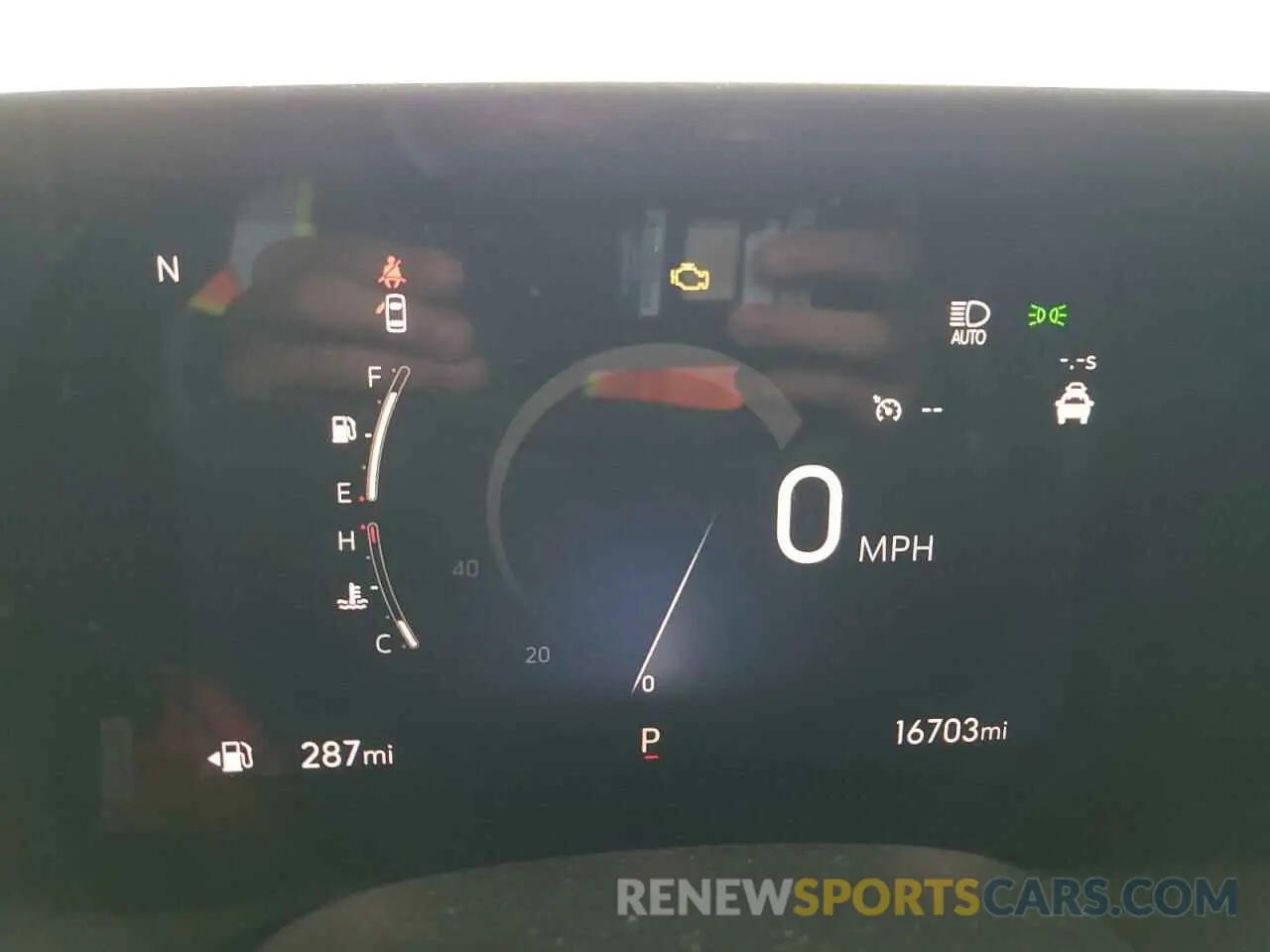 9 fotografías del automóvil dañado KL4AMBS22RB074289 BUICK ENCORE 2024