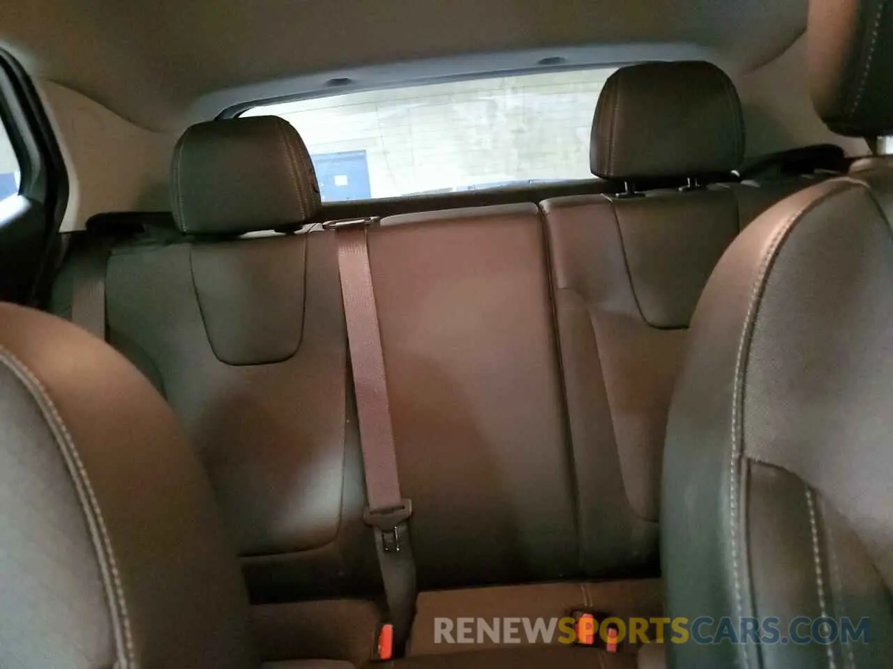10 fotografías del automóvil dañado KL4AMBS22RB079475 BUICK ENCORE 2024