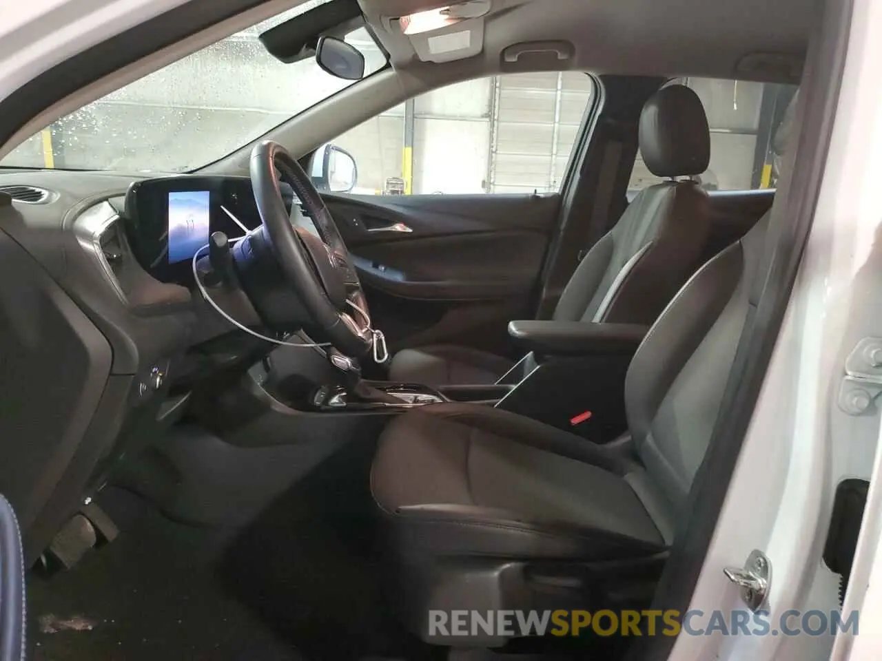 7 fotografías del automóvil dañado KL4AMBS22RB079475 BUICK ENCORE 2024