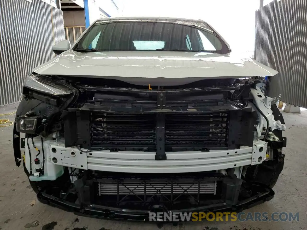 5 fotografías del automóvil dañado KL4AMBS22RB146396 BUICK ENCORE 2024