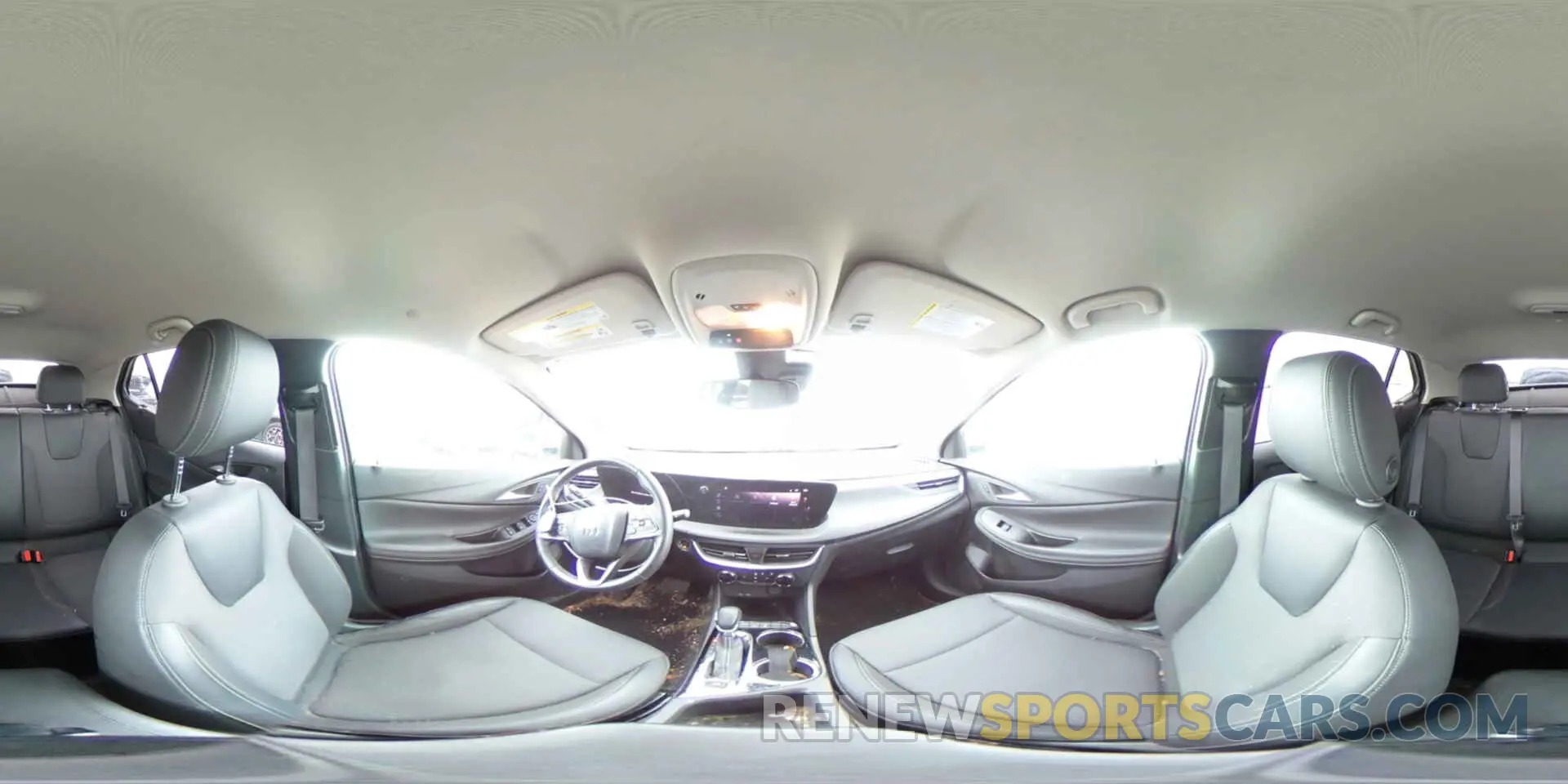 13 fotografías del automóvil dañado KL4AMBS22RB166664 BUICK ENCORE 2024