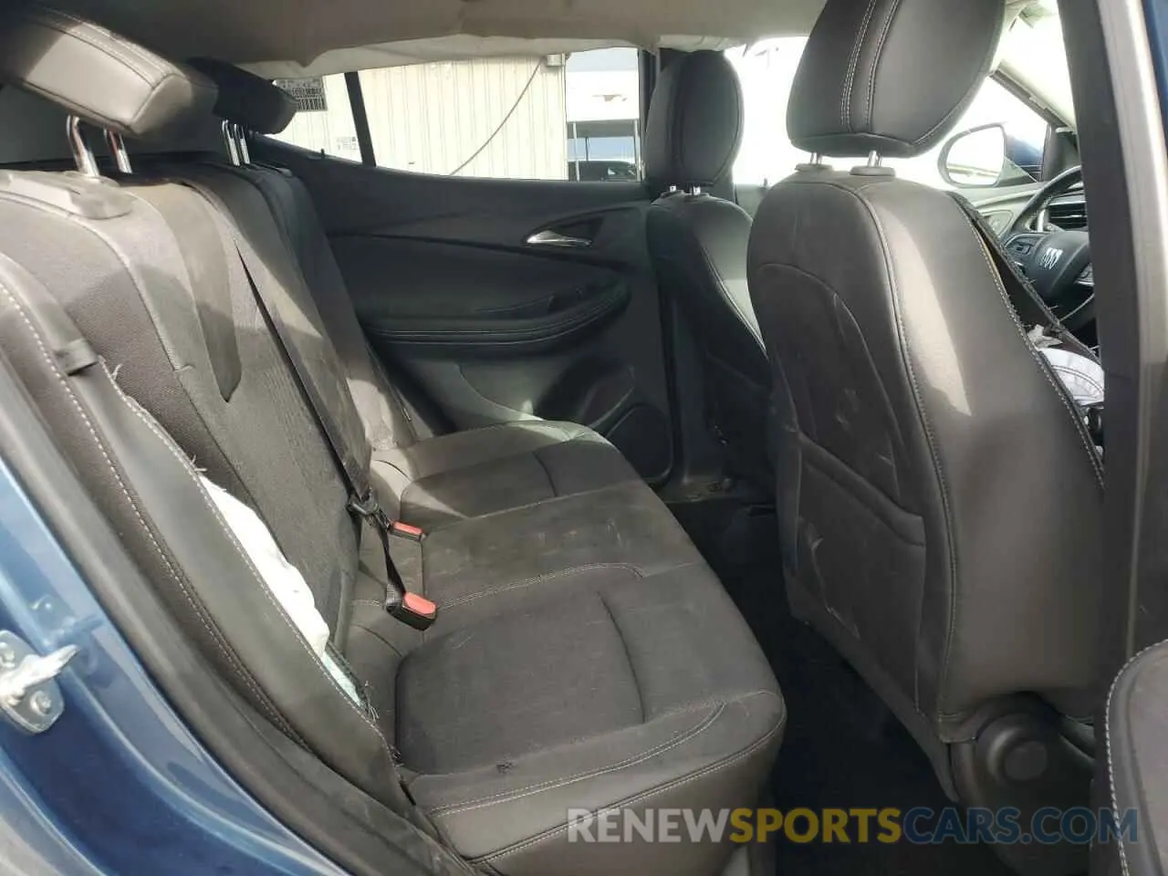 10 fotografías del automóvil dañado KL4AMBS23RB078772 BUICK ENCORE 2024