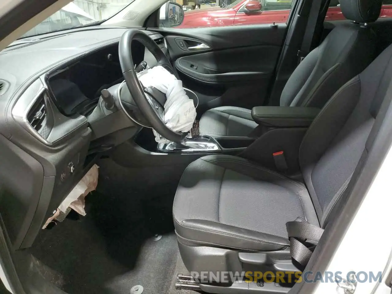7 fotografías del automóvil dañado KL4AMBS23RB099413 BUICK ENCORE 2024