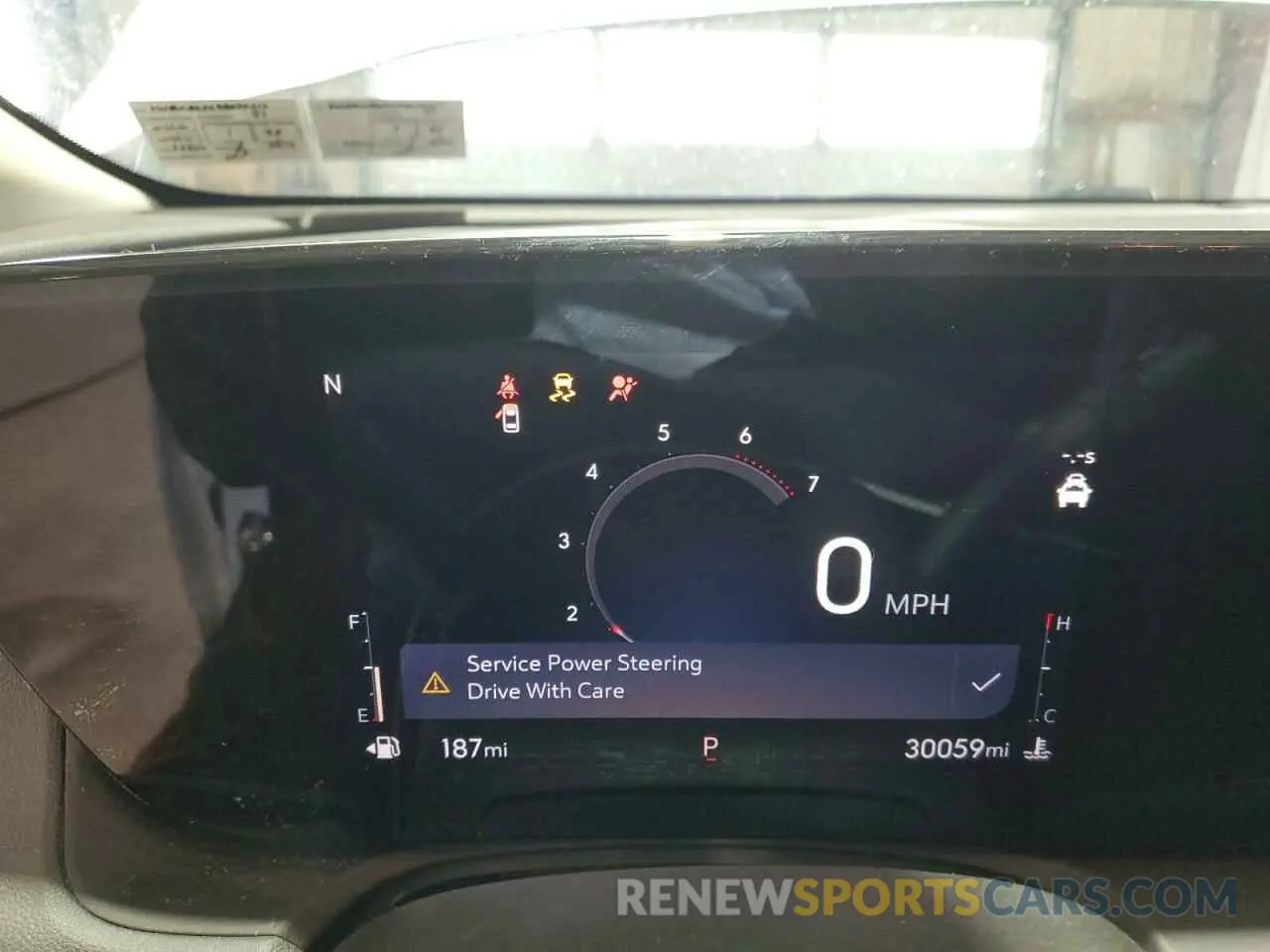 9 fotografías del automóvil dañado KL4AMBS23RB099413 BUICK ENCORE 2024
